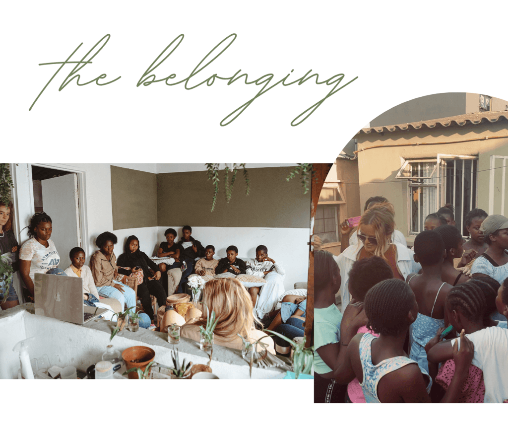 The Belonging