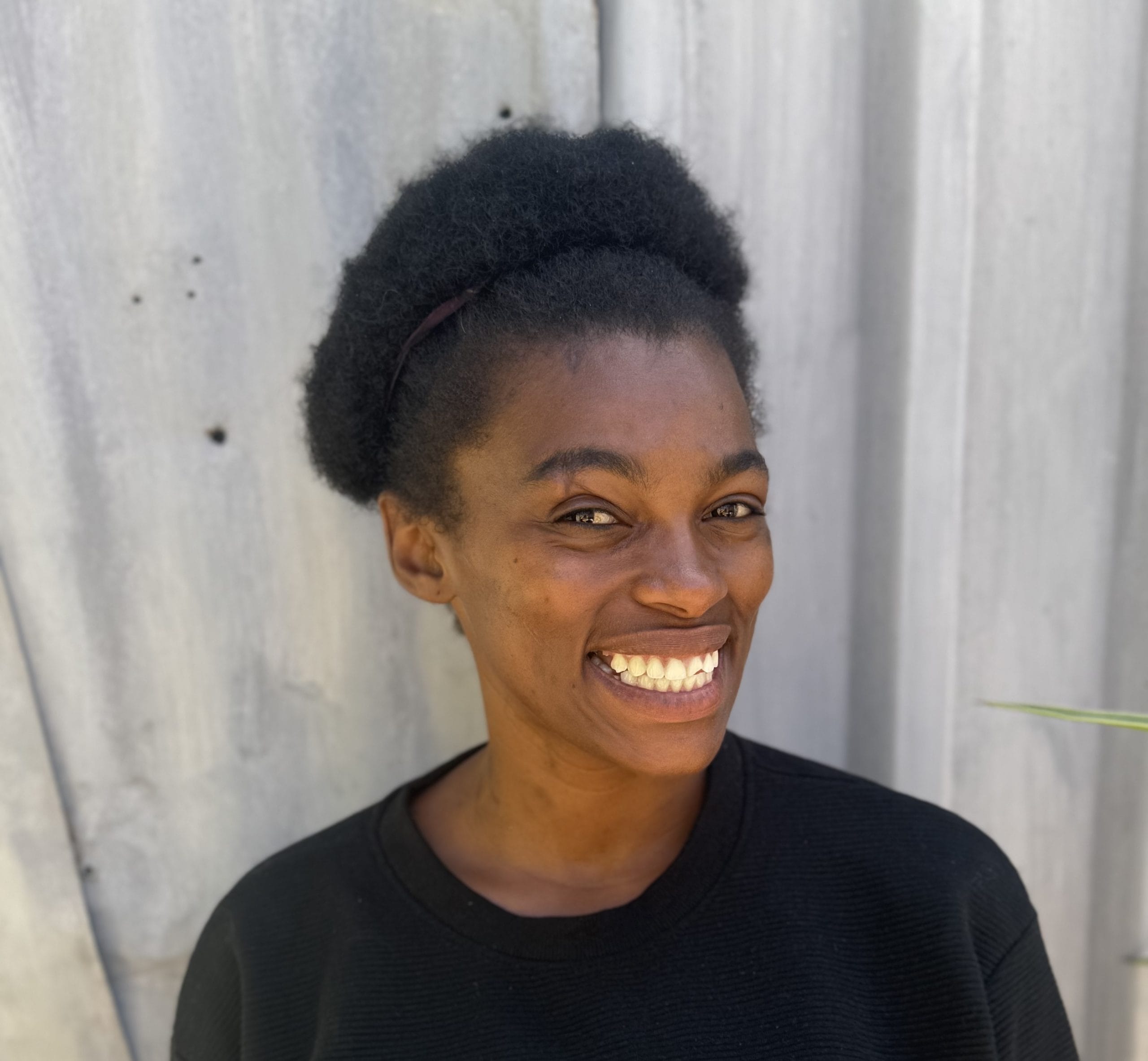 Busisiwe Ntisana